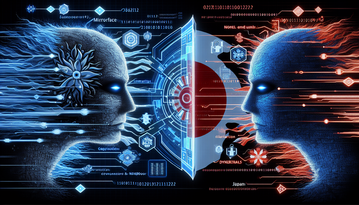 MirrorFace Leverages ANEL and NOOPDOOR in Multi-Year Cyberattacks on Japan