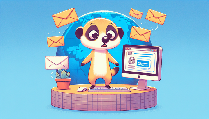 Muddling Meerkat Linked to Domain Spoofing in Global Spam Scams