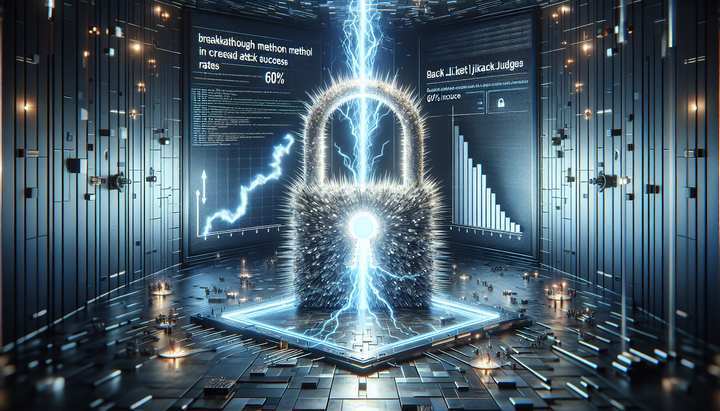 New AI Jailbreak Method 'Bad Likert Judge' Boosts Attack Success Rates by Over 60%