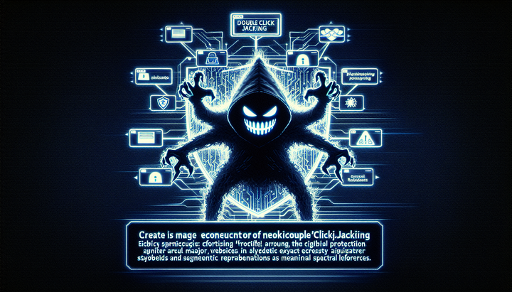 New "DoubleClickjacking" Exploit Bypasses Clickjacking Protections on Major Websites