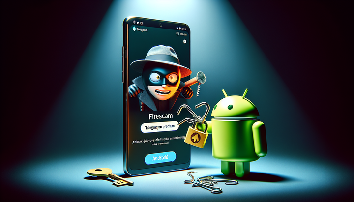 New FireScam Infostealer Spyware Hits Android via Fake Telegram Premium