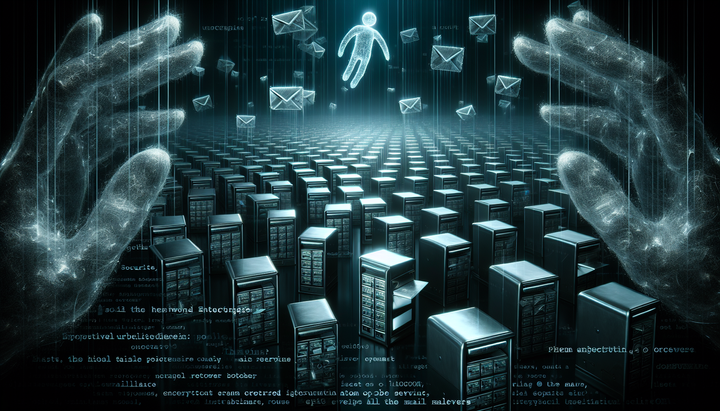 Over 3 million mail servers without encryption exposed to sniffing attacks