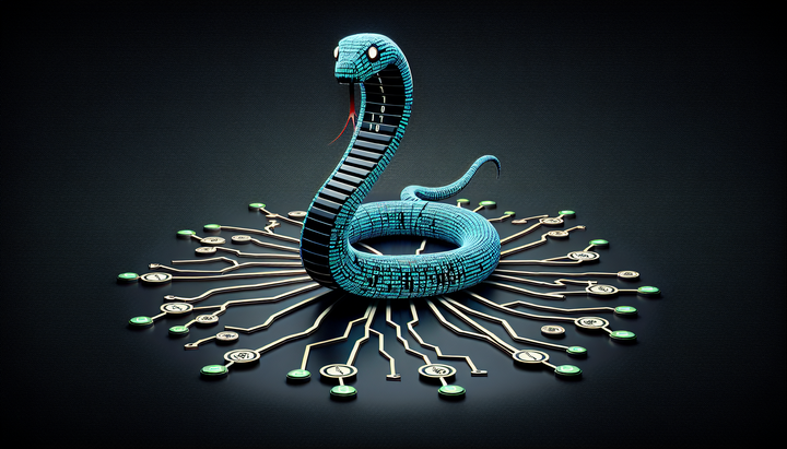 Python-Based Malware Powers RansomHub Ransomware to Exploit Network Flaws
