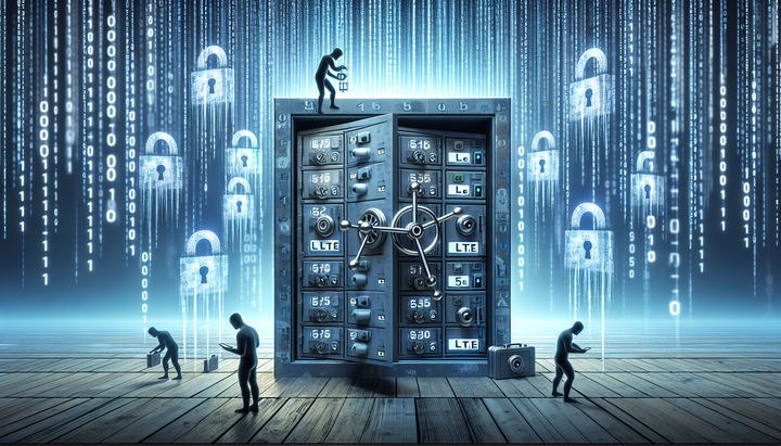 RANsacked: Over 100 Security Flaws Found in LTE and 5G Network Implementations