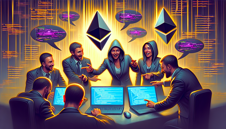 Russian-Speaking Attackers Target Ethereum Devs with Fake Hardhat npm Packages