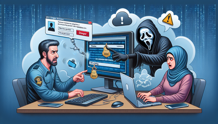 Scammers Impersonate Authorities to Swipe OTPs with Remote Access Apps