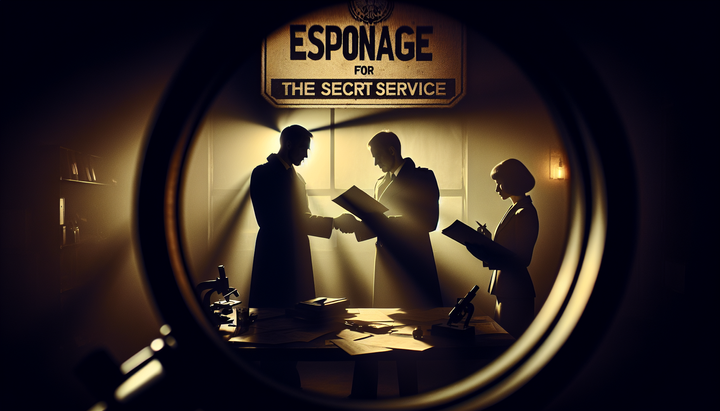 Three Russian-German Nationals Charged with Espionage for Russian Secret Service