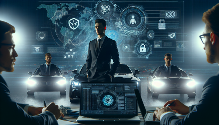 VicOne and Zero Day Initiative (ZDI) to Lead Pwn2Own Automotive - Dark Reading