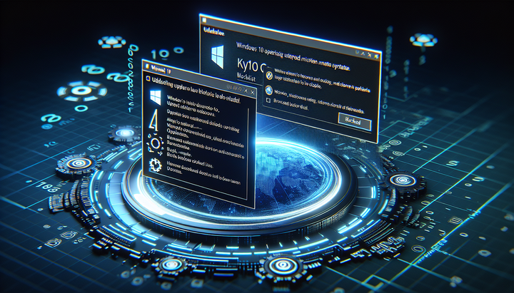 Windows 10 KB5049981 update released with new BYOVD blocklist