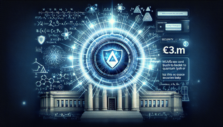 Wultra Secures €3M to Protect Financial Institutions from Quantum Threats
