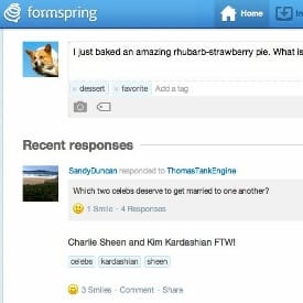 Formspring hacked, 42,000 passwords "Hacked"