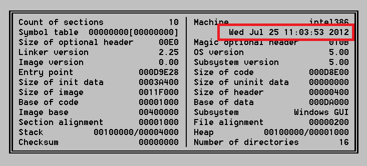 Iran still on target of Mahdi malware