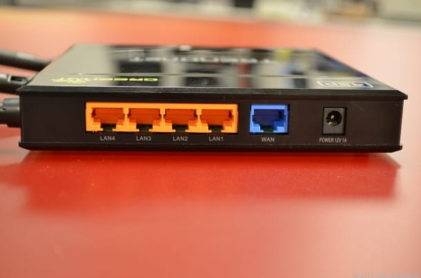 Security holes in China based Huawei routers