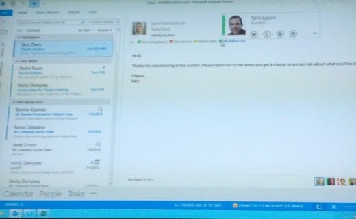 Skype bug Sends Messages To Wrong Contacts
