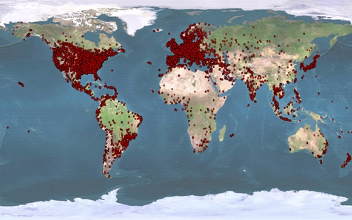 9 million PCs infected with ZeroAccess botnet