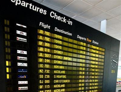 Airport VPN hacked using Citadel malware