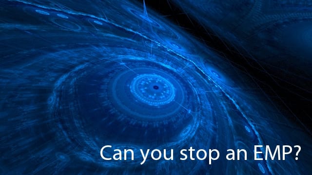 Electromagnetic Pulse Attacks
